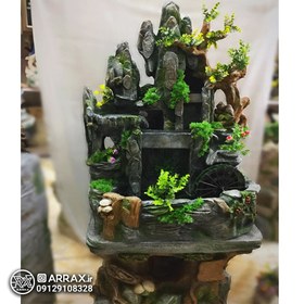 تصویر آبنما آسیاب 