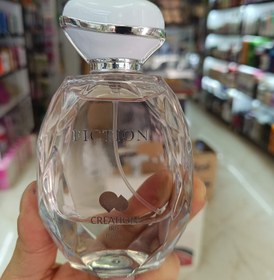 تصویر ادکلن (بامبشل) Fiction 100ml برند کریشن 