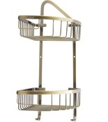 تصویر 2 طبقه کنج برنز 2516 اسکاي 