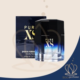 تصویر عطر ادکلن پاکو رابان پیور ایکس اس مردانه | Paco Rabanne Pure XS 