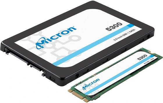 خرید و قیمت Micron 5300 5300 PRO 1.92 TB Solid State Drive - 2.5