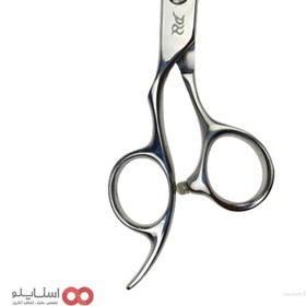تصویر قیچی کوتاهی مو سایز 5/5 اینچ ا Haircut scissors size 5.5 inches Haircut scissors size 5.5 inches