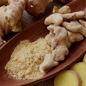 تصویر زنجبیل هندی 75 گرم 