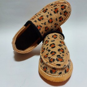 تصویر گیوه طرح مازندران 