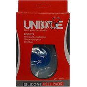 تصویر پد خار پاشنه ا Silicone Heel Pads Silicone Heel Pads