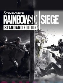 تصویر اکانت بازی Tom Clancy's Rainbow Six Siege X - Elite Edition 