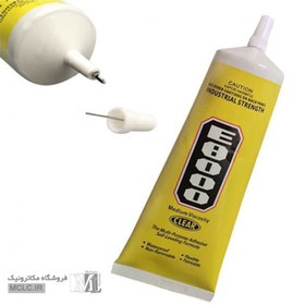 تصویر چسب ال سی دی و تاچ E8000 