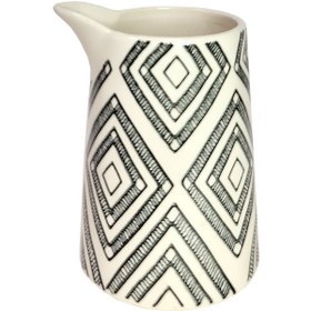 تصویر شکرپاش طرح لوزی کد M03 