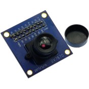 تصویر ماژول OV7670 CAMERA MODULE OV7670 CAMERA MODULE