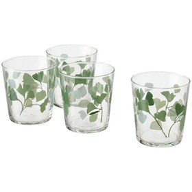 تصویر لیوان 4 عددی ایکیا مدل STILENLIG 