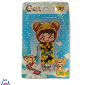 تصویر ناخن گیرعروسکی 