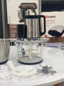 تصویر خردکن دو کاسه فلر مدل FG092 