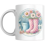 تصویر ماگ دخترونه 