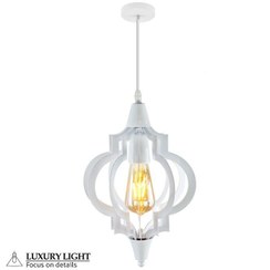 تصویر لوستر شمشیری کوچک 