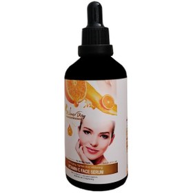 تصویر سرم ویتامین سی سیلور دی 100میل 