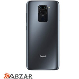 تصویر درب پشت گوشی شیائومی Redmi note 9 Back door Xiaomi Redmi note 9