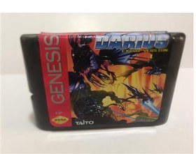DARIUS EXTRA VERSION (GENESIS VERSION) (2000 EXP.) MEGADRIVE USA NEW