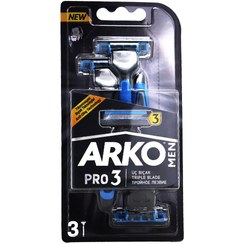 تصویر خود تراش آرکو من مدل PRO 3 بسته 3 عددی 
