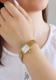 تصویر ساعت زنانه 