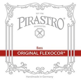 تصویر سیم ساز FLEXOCOR MEDIUM SET CONTABASS WIRE 346020 Pirastro 