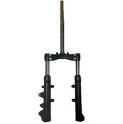 تصویر لوازم یدکی موتورسیکلت ضربه گیر یاماها NMAX 125 155 2021 2024 جلو راست چپ کمک فنر ASSY A MotoExpress 