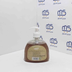 تصویر مایع دستشویی اتک مدل Coffee حجم 500 میلی لیتر Attack Coffee Handwashing Liquid 500ml