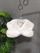 تصویر رویه کوتاه پشمی نوزادی کد 15768 