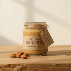 تصویر کره بادام درختی بارینات/ بدون افزودنی 