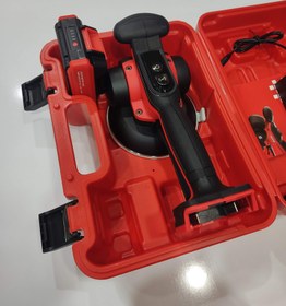 تصویر چکش ویبره ۲۱ ولت مدل ۹۳۹۵ با باتری ۲۰۰۰ میلی آمپر 