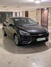 تصویر چری آریزو 5TE مدل 1399 ا Chery Arrizo 5TE turbo-excellent Chery Arrizo 5TE turbo-excellent