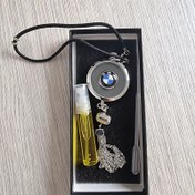 تصویر خوشبو کننده خودرو بی ام دبلیو آویز 