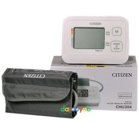 تصویر فشارسنج دیجیتال سیتیزن CH 304 ا Citizen CH 304 Blood Pressure Monitor Citizen CH 304 Blood Pressure Monitor