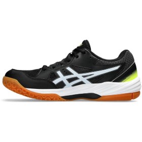 تصویر کتانی والیبال مردانه برند اسیکس Asics اصل 1071A077-002 