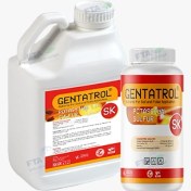 تصویر Perinova Gentatrol Potassium Sulfur (SK) جنتاترول سولفور پتاسیم پرینوا 