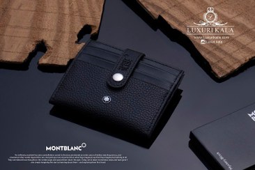 تصویر کیف عابربانک Mont Blanc Mont Blanc Credit Card Holder