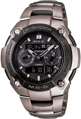 casio g shock 7600