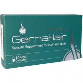 تصویر گرناهیر قرص GerenaHair