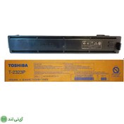 تصویر کارتریج تونر توشیبا مدل T-2323P Toshiba toner cartridge model T-2323P