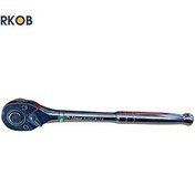 تصویر دسته بکس جغجغه 1/2 مدل 4101PQ-72 هنس Ratchet wrench model 4101PQ-72 Hans