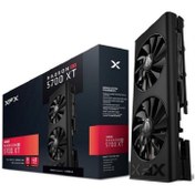 تصویر کارت گرافیک استوک ایکس اف ایکس XFX Radeon RX 5700 XT 8G XFX Radeon RX 5700 XT 8G