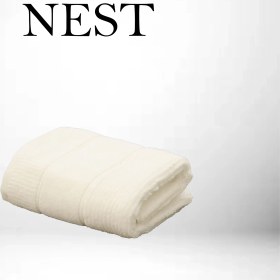 تصویر حوله دستی ecocotton 