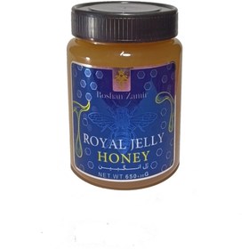 تصویر ژل انگبین - ژل رویال اصل 