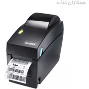 تصویر پرینتر لیبل زن گودکس مدل DT2x Godex DT2x Thermal Label Printer