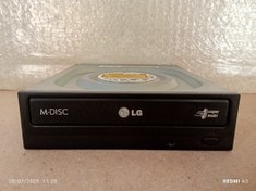 تصویر دی وی دی رایتر LG مدلGH24NSC0(استوک) 