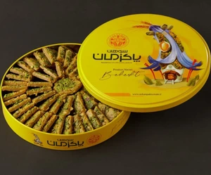 تصویر فروشگاه خشکبار باقریان