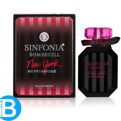 تصویر ادکلن ویکتوریا سکرت بامب شل نیویورک سین فونیا-VICTORIA’S SECRET Bombshell New York Sinfonia 