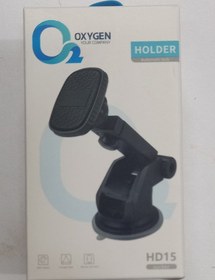 تصویر هولدر برند OXYGEN مدل HD15 OXYGEN-HD15