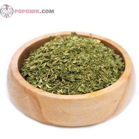 تصویر سبزی خشک آش 100 گرمی زرنگاران Zarnegaran dried Ash-e Reshteh leaves 100gr