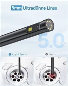 تصویر دوربین آندوسکوپی ANYKIT MS450-NTC 