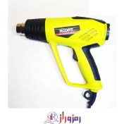 تصویر سشوار صنعتی 2000 وات ایکس کورت XQB04-2000 Xcort Xcort XQB04-2000 Heat Gun 2000W 350-550 Degree